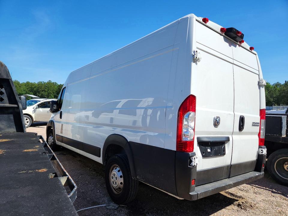 Продажа на аукционе авто 2023 Ram Promaster 3500, vin: 3C6MRVJG5PE521272, номер лота: 54962956