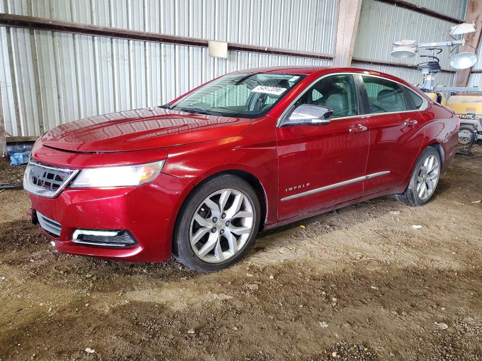 Продаж на аукціоні авто 2014 Chevrolet Impala, vin: 2G1155S3XE9175906, номер лоту: 54972096
