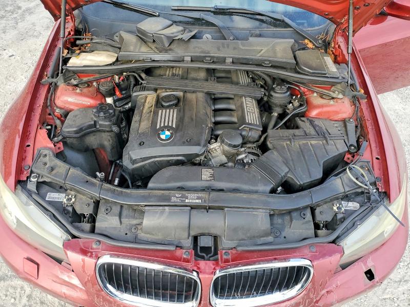 54520706 :رقم المزاد ، WBAPK7C55BF196149 vin ، 2011 Bmw 328 مزاد بيع