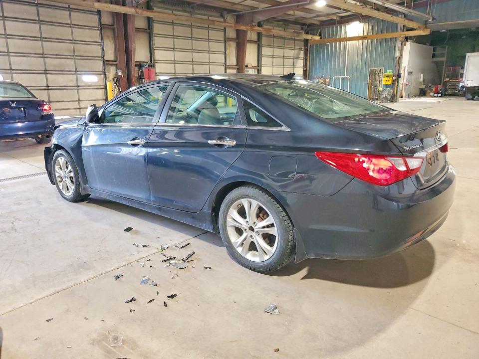 Aukcja sprzedaży 2013 Hyundai Sonata, vin: 5NPEC4AC1DH667911, numer aukcji: 52411006