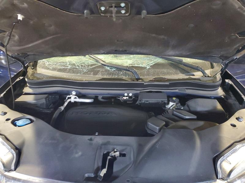 Aukcja sprzedaży 2017 Honda Pilot, vin: 5FNYF6H52HB079317, numer aukcji: 54806256