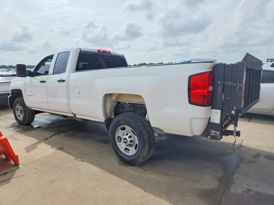 Продаж на аукціоні авто 2018 Chevrolet Silverado, vin: 1GC2CUEG9JZ278468, номер лоту: 53973836