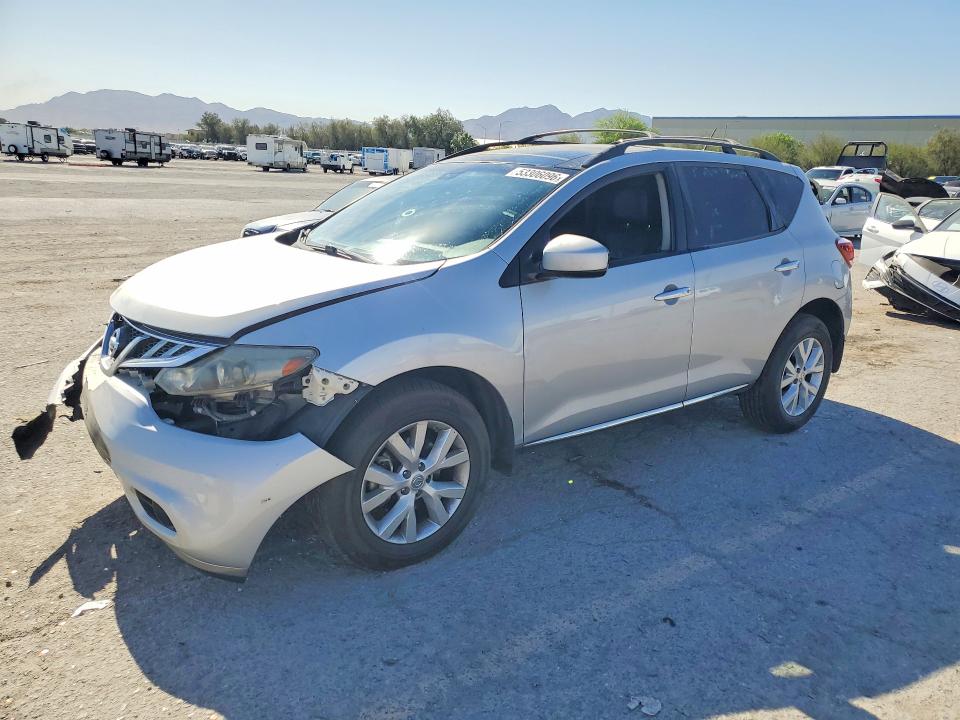 Aukcja sprzedaży 2014 Nissan Murano, vin: JN8AZ1MW9EW503419, numer aukcji: 53306096