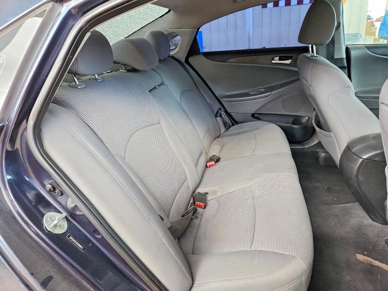 Продажа на аукционе авто 2014 Hyundai Sonata, vin: 5NPEB4ACXEH840913, номер лота: 52356686
