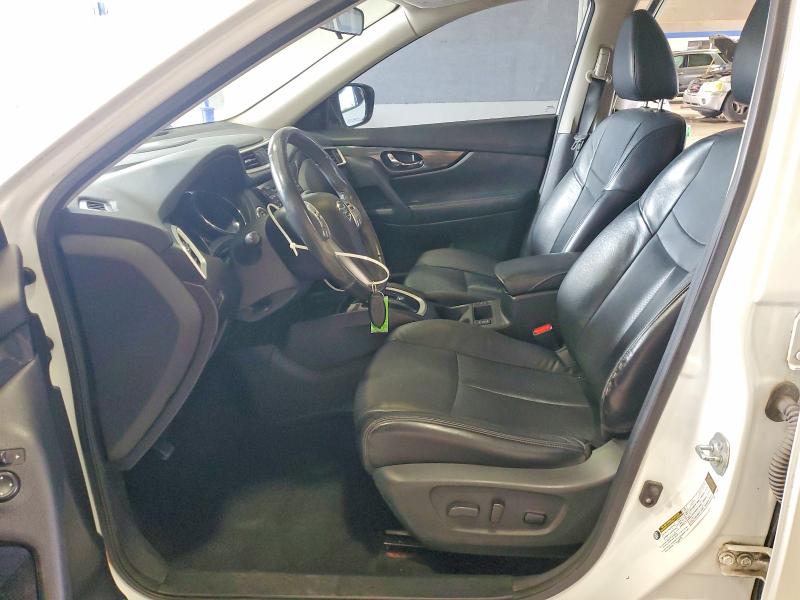 Продажа на аукционе авто 2015 Nissan Rogue, vin: 5N1AT2MT4FC815543, номер лота: 54709076