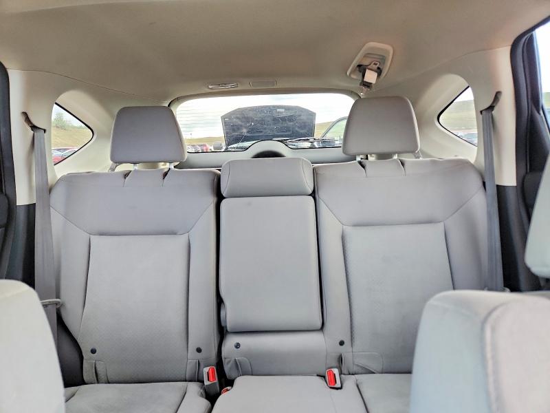 Продажа на аукционе авто 2015 Honda Cr-v, vin: 5J6RM4H57FL009833, номер лота: 53323596