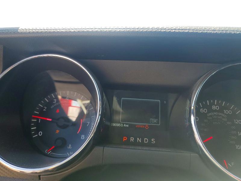 2015 Ford Mustang მანქანა იყიდება აუქციონზე, vin: 1FA6P8AM3F5407902, აუქციონის ნომერი: 53087056