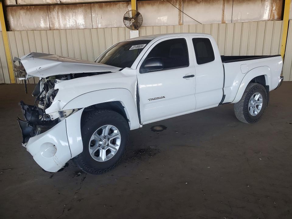 53109836 :رقم المزاد ، 5TETU62N08Z484969 vin ، 2008 Toyota Tacoma مزاد بيع