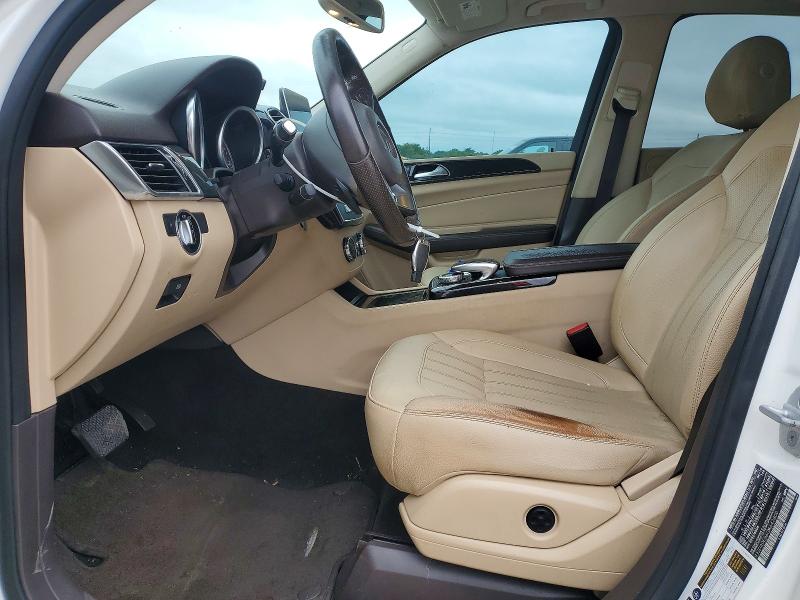 Продажа на аукционе авто 2016 Mercedes-benz Gle, vin: 4JGDA0EB6GA642800, номер лота: 52302506