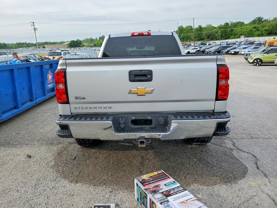 Продаж на аукціоні авто 2015 Chevrolet Silverado, vin: 1GCVKPEC1FZ213958, номер лоту: 51249586