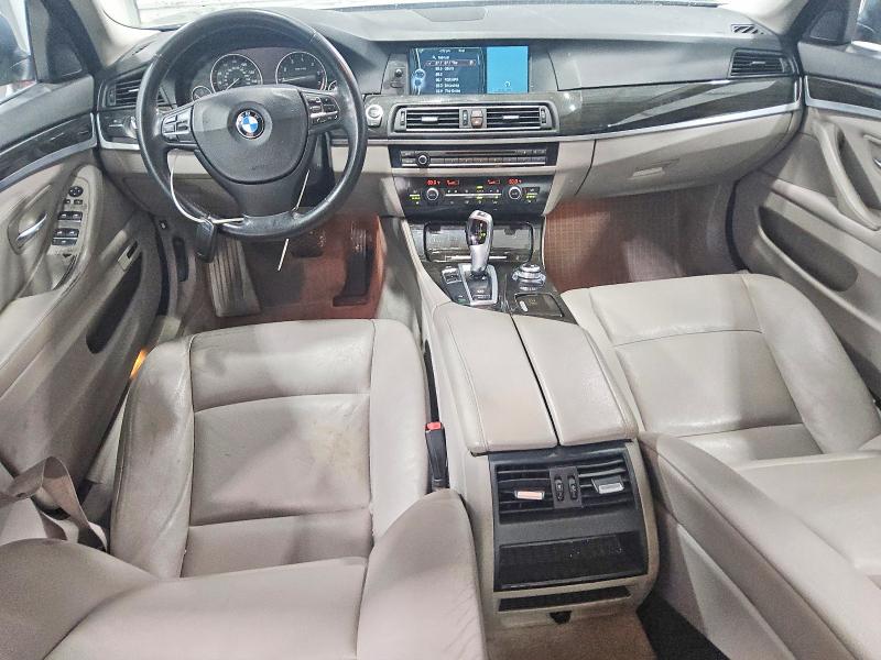 Aukcja sprzedaży 2012 Bmw 528, vin: WBAXG5C50CDY29918, numer aukcji: 54984426