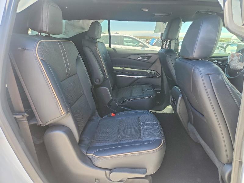 2025 Chevrolet Traverse მანქანა იყიდება აუქციონზე, vin: 1GNERKRS8SJ153788, აუქციონის ნომერი: 53915196