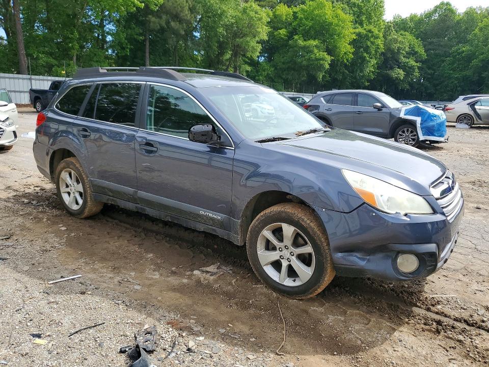 Aukcja sprzedaży 2014 Subaru Outback, vin: 4S4BRBCC5E3278488, numer aukcji: 52607506