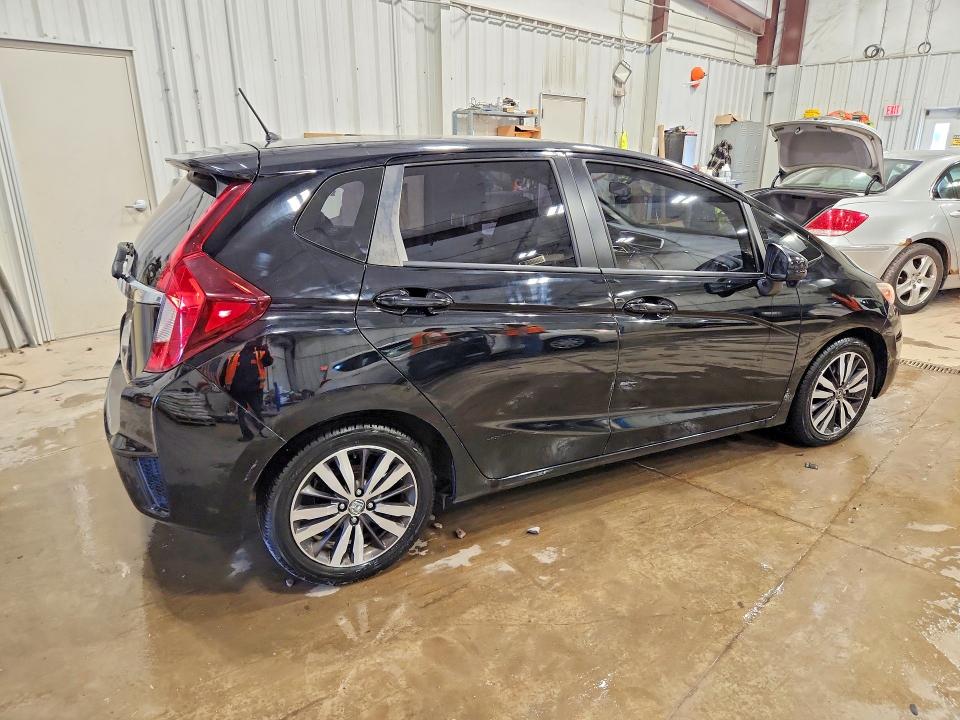 Продажа на аукционе авто 2016 Honda Fit, vin: JHMGK5H71GX046010, номер лота: 53426476