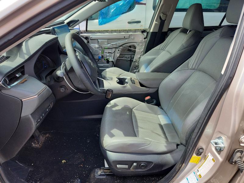 2021 Toyota Venza მანქანა იყიდება აუქციონზე, vin: JTEAAAAH4MJ047961, აუქციონის ნომერი: 54123916