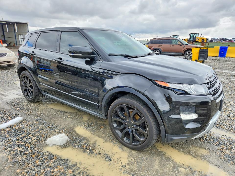 52513436 :رقم المزاد ، SALVT2BG6CH667351 vin ، 2012 Land Rover Range Rover Evoque مزاد بيع