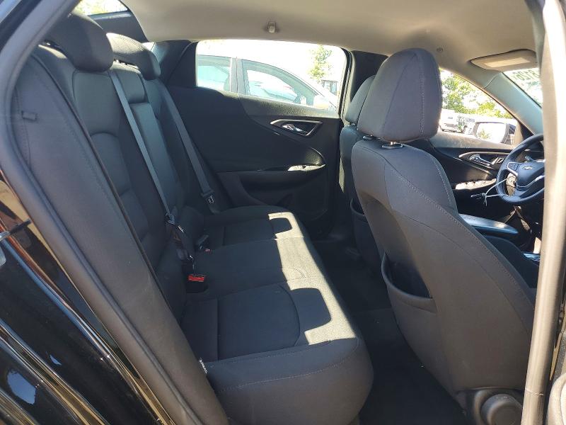 Продажа на аукционе авто 2021 Chevrolet Malibu, vin: 1G1ZD5ST4MF008145, номер лота: 53418126