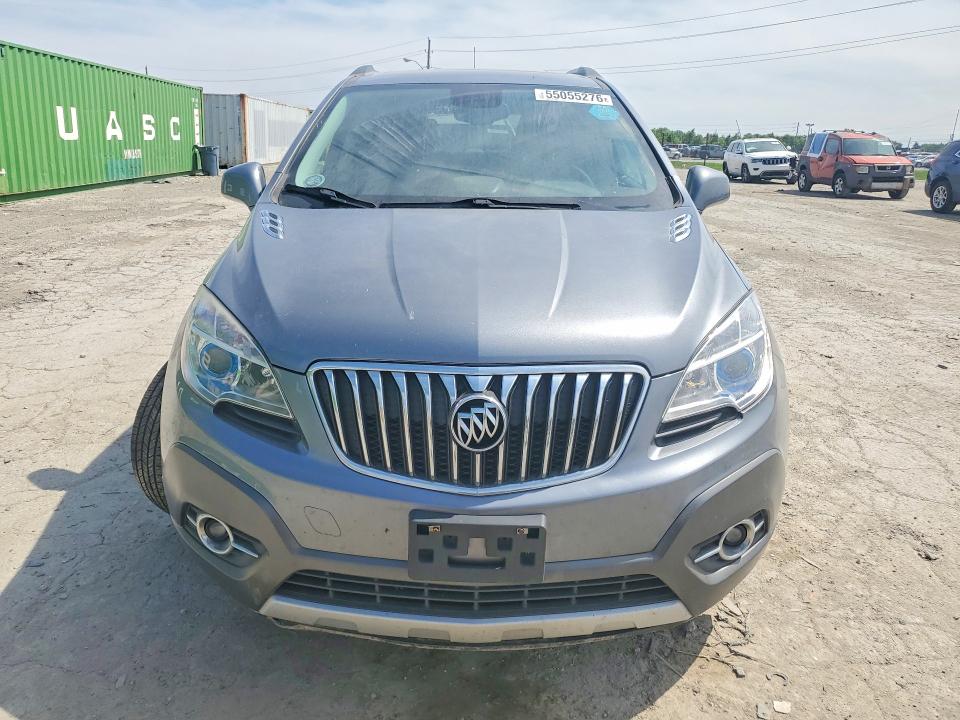 2013 Buick Encore მანქანა იყიდება აუქციონზე, vin: KL4CJBSB9DB168244, აუქციონის ნომერი: 55055276