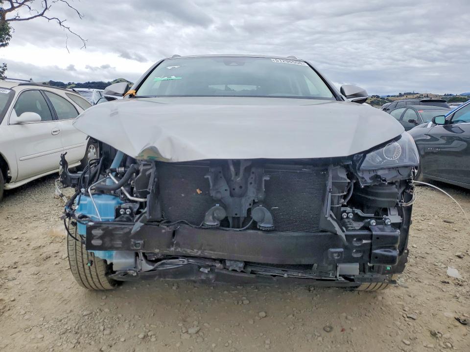 Auction sale of the 2020 Lexus Nx 300, vin: JTJAARBZXL2162645, lot number: 51296556