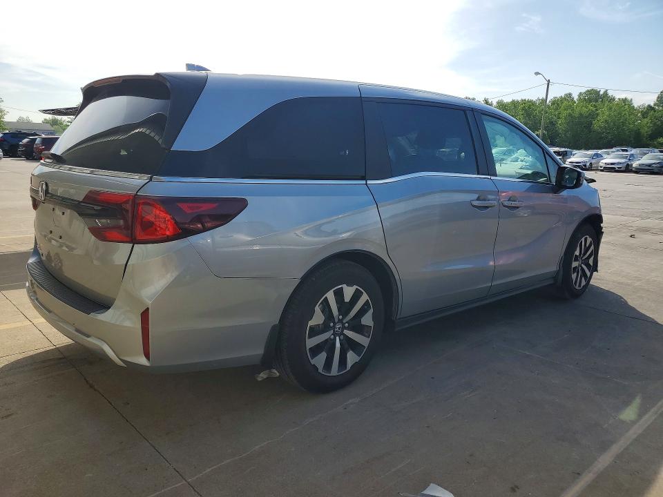 55221266 :رقم المزاد ، 5FNRL6H69TB006315 vin ، 2026 Honda Odyssey مزاد بيع