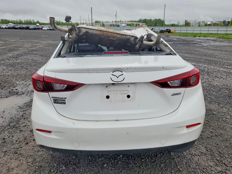 Aukcja sprzedaży 2017 Mazda 3, vin: JM1BN1T78H1148279, numer aukcji: 54430526