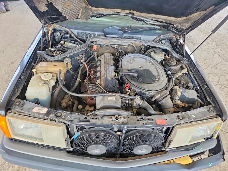 Aukcja sprzedaży 1992 Mercedes-benz 190, vin: WDBDA29D9NF984865, numer aukcji: 53102296