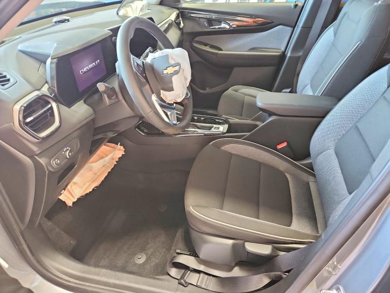 Продажа на аукционе авто 2024 Chevrolet Trailblazer, vin: KL79MRSL6RB180235, номер лота: 54436396