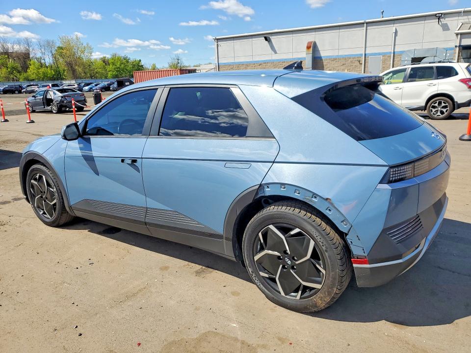 Продаж на аукціоні авто 2022 Hyundai Ioniq 5, vin: KM8KMDAF7NU057122, номер лоту: 51955986