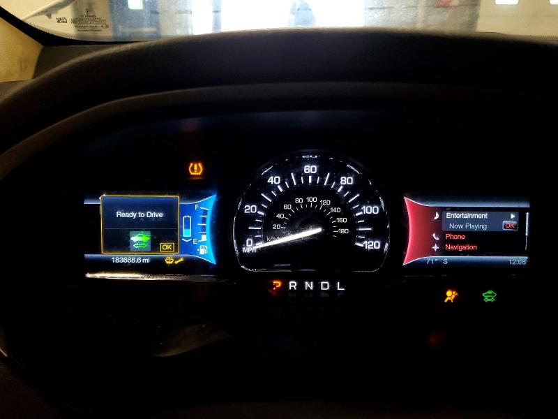 55235846 :رقم المزاد ، 3LN6L2LU7DR829063 vin ، 2013 Lincoln Mkz مزاد بيع