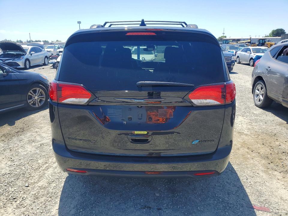 Продаж на аукціоні авто 2020 Chrysler Pacifica, vin: 2C4RC1N74LR274922, номер лоту: 53046796