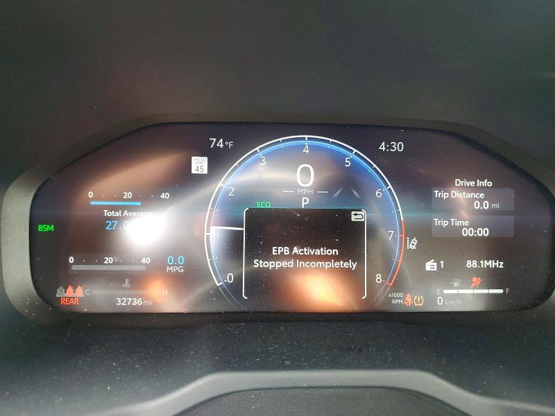 Aukcja sprzedaży 2023 Toyota Rav4, vin: JTMY1RFV3PD104931, numer aukcji: 51850436