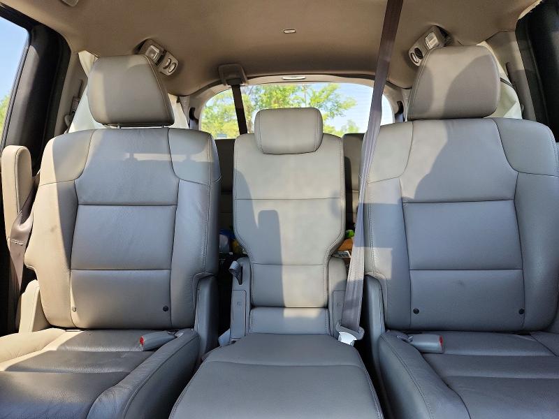 54455156 :رقم المزاد ، 5FNRL5H64CB064696 vin ، 2012 Honda Odyssey مزاد بيع