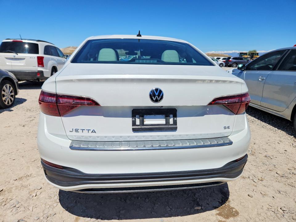 Aukcja sprzedaży 2024 Volkswagen Jetta, vin: 3VWEM7BU1RM000244, numer aukcji: 50113526