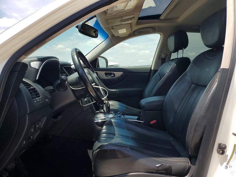 Aukcja sprzedaży 2014 Infiniti Qx70, vin: JN8CS1MU8EM451417, numer aukcji: 55313716