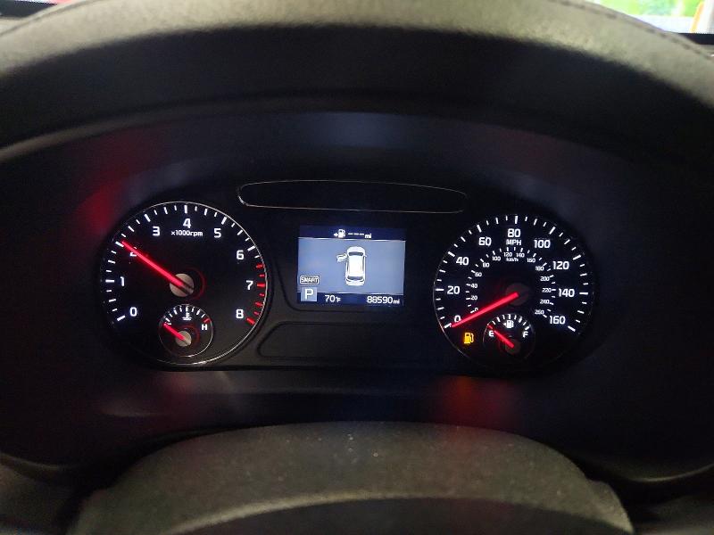 54158316 :رقم المزاد ، 5XYPG4A31KG498927 vin ، 2019 Kia Sorento مزاد بيع
