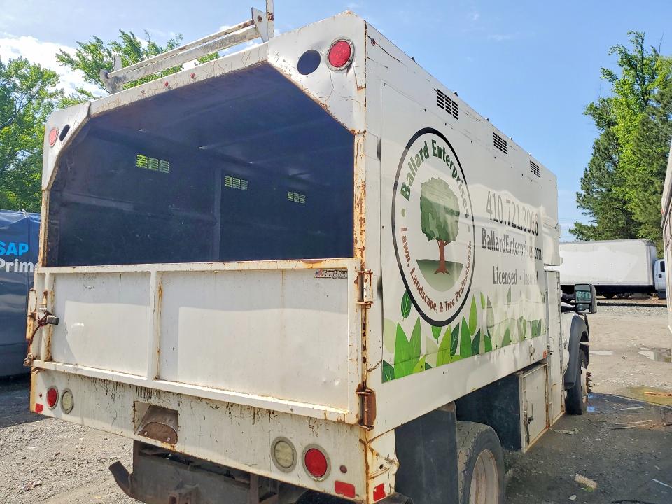 55273126 :رقم المزاد ، 1FDUF5HT5FED70427 vin ، 2015 Ford F550 مزاد بيع
