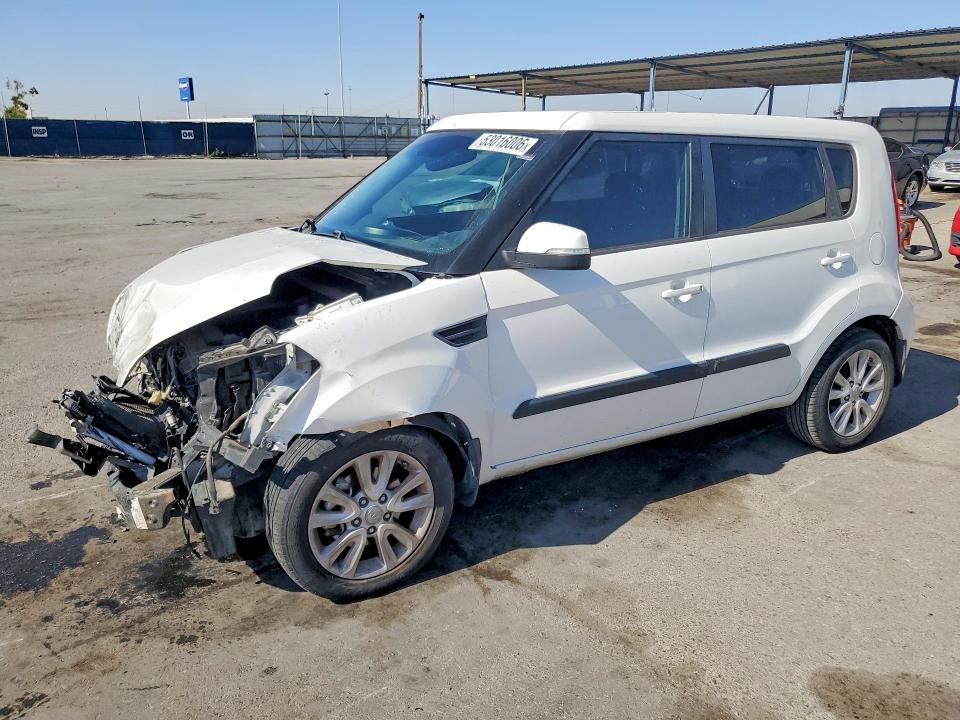 Продажа на аукционе авто 2013 Kia Soul, vin: KNDJT2A60D7511814, номер лота: 53016006