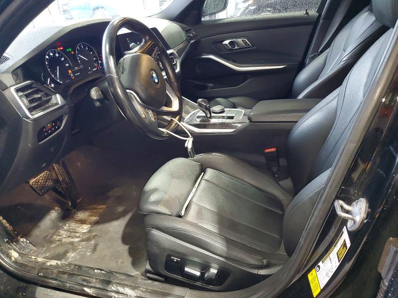 Продаж на аукціоні авто 2019 Bmw 330i, vin: WBA5R1C54KAK11334, номер лоту: 54674896