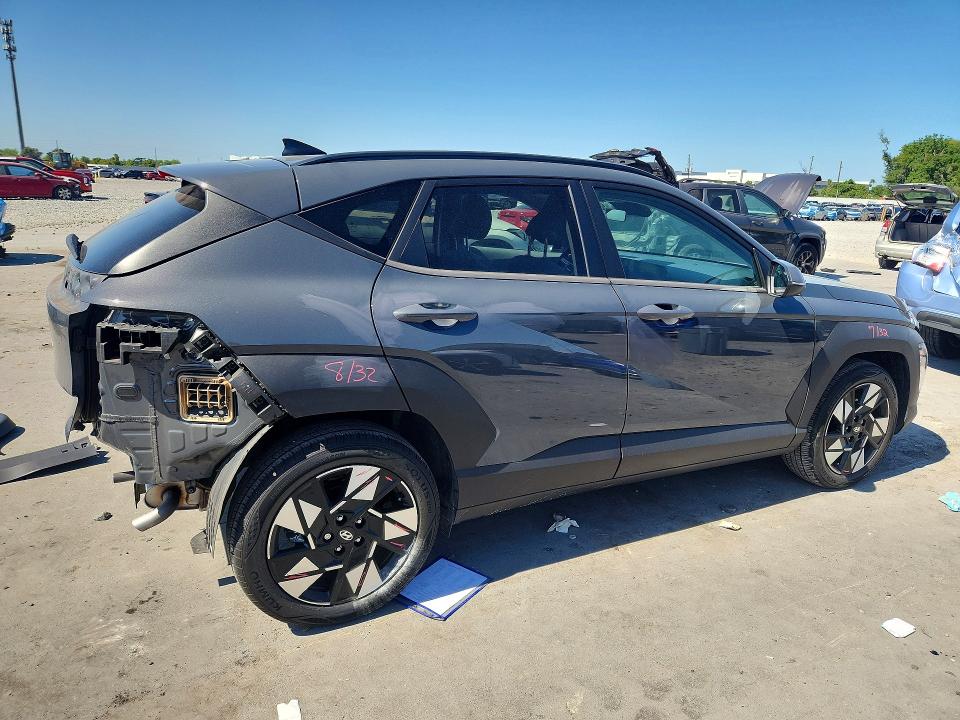 Продажа на аукционе авто 2024 Hyundai Kona, vin: KM8HC3AB1RU065971, номер лота: 52682766
