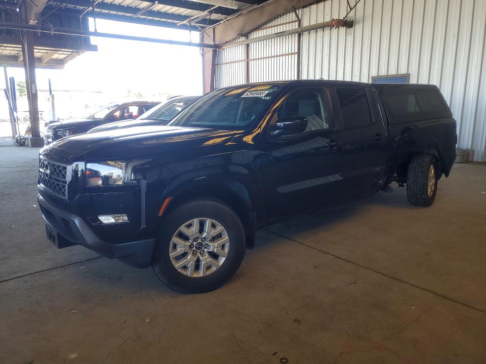 Продаж на аукціоні авто 2024 Nissan Frontier, vin: 1N6ED1FJ7RN624522, номер лоту: 52948466