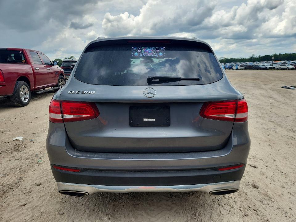 Продажа на аукционе авто 2017 Mercedes-benz Glc, vin: WDC0G4JBXHF137551, номер лота: 54335366