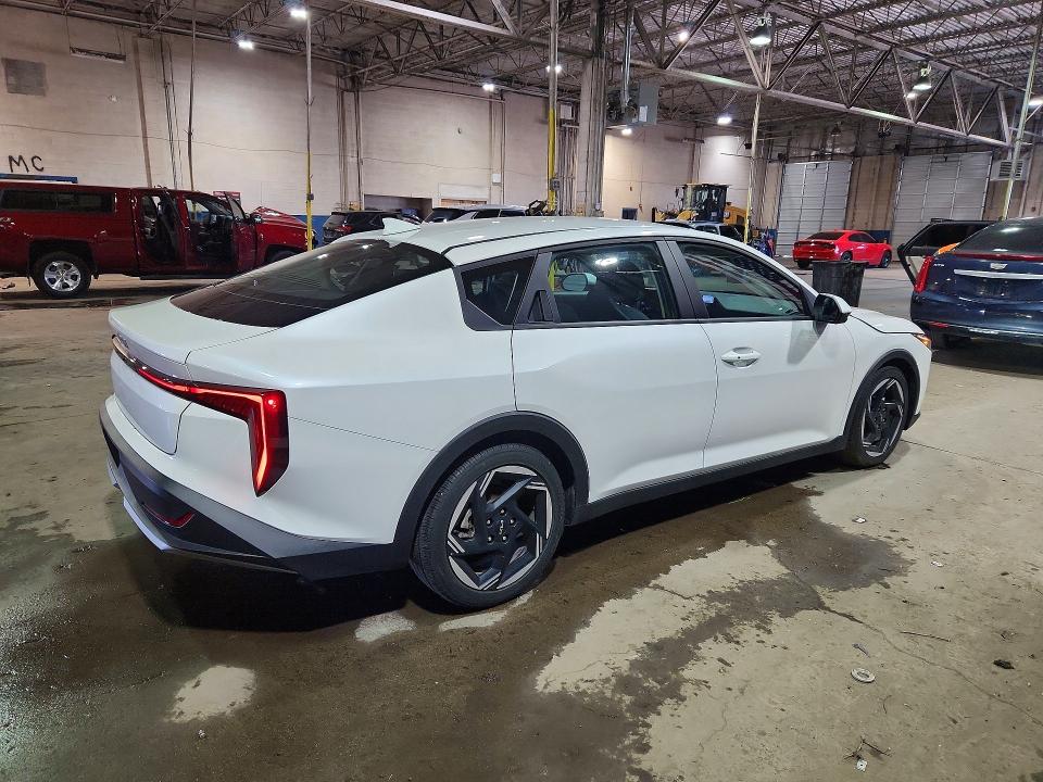 Продажа на аукционе авто 2025 Kia K4, vin: 3KPFU4DEXSE058686, номер лота: 54197076