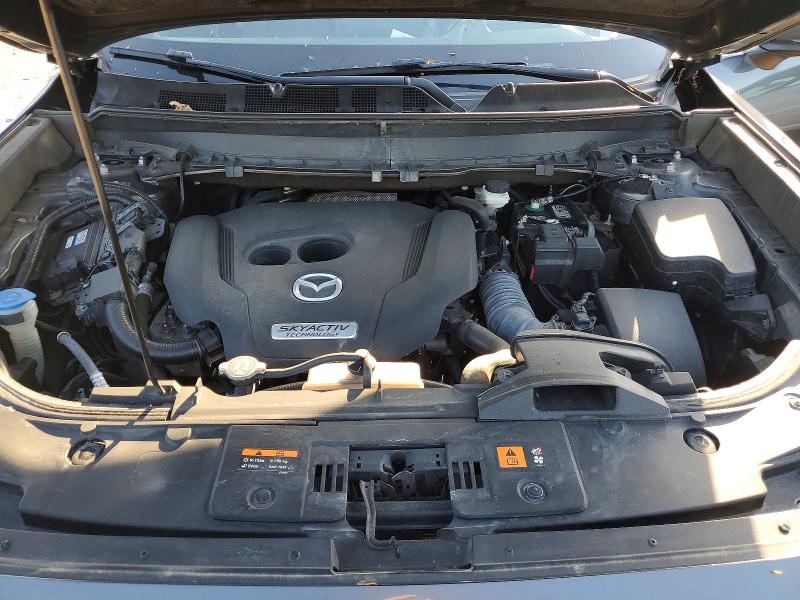 51658466 :رقم المزاد ، JM3TCBDY2K0322892 vin ، 2019 Mazda Cx-9 مزاد بيع