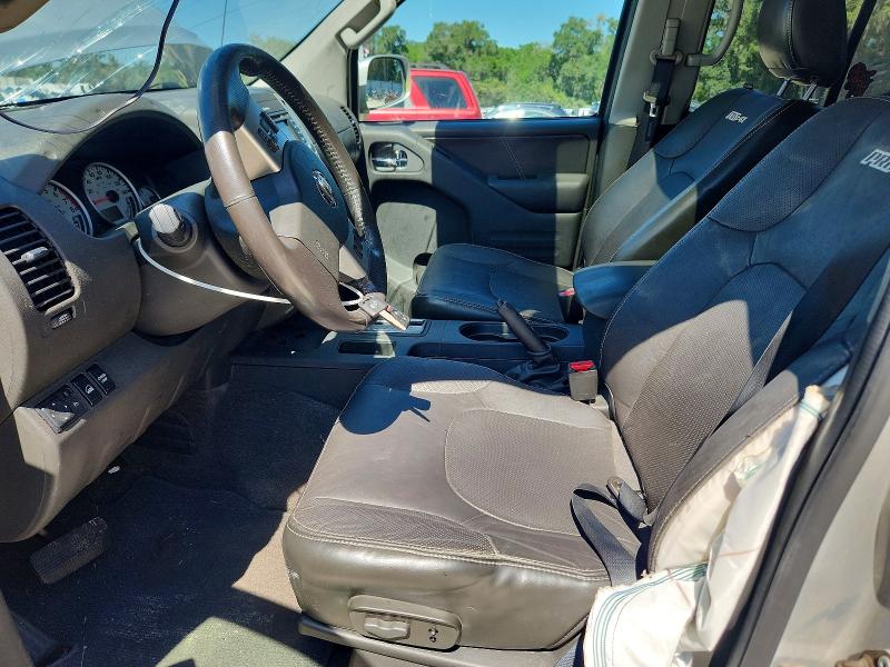Aukcja sprzedaży 2016 Nissan Frontier, vin: 1N6AD0EVXGN733504, numer aukcji: 53782896