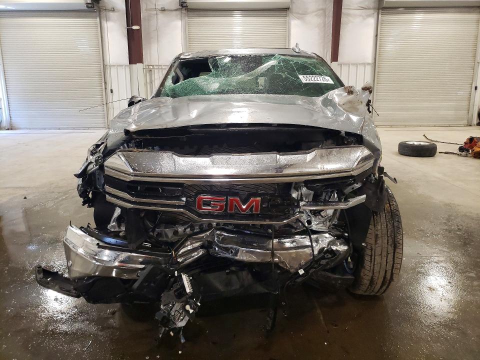 2026 Gmc Sierra მანქანა იყიდება აუქციონზე, vin: 1GTUUDED2TZ124540, აუქციონის ნომერი: 55222726
