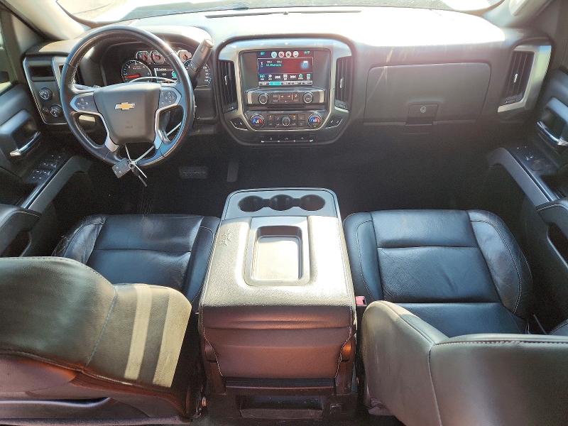 Aukcja sprzedaży 2016 Chevrolet Silverado, vin: 3GCUKREC8GG189599, numer aukcji: 52819376