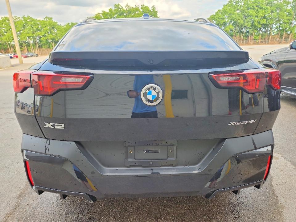 Продажа на аукционе авто 2025 Bmw X2, vin: WBX63GM03S5333693, номер лота: 74904295