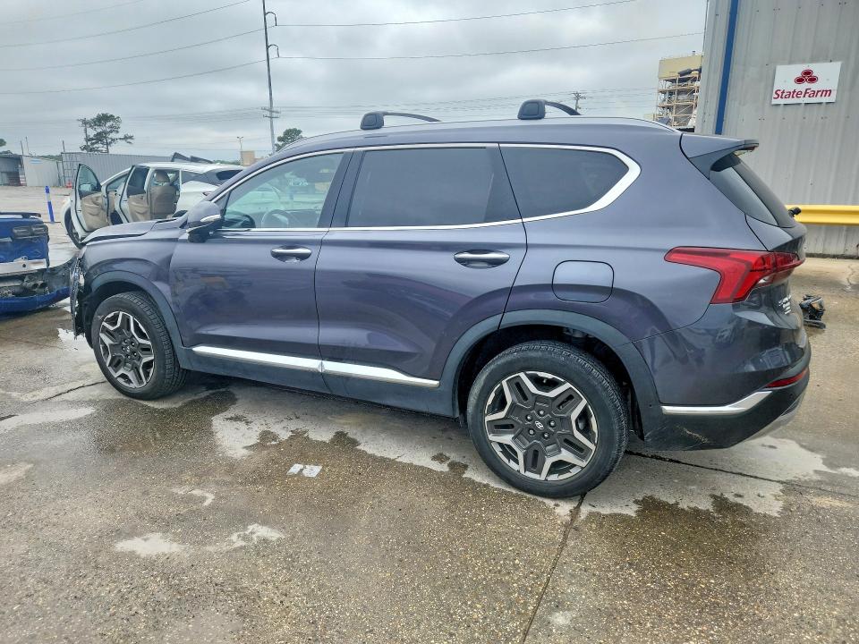 Продаж на аукціоні авто 2022 Hyundai Santa Fe, vin: KM8S5DA15NU055290, номер лоту: 52738566