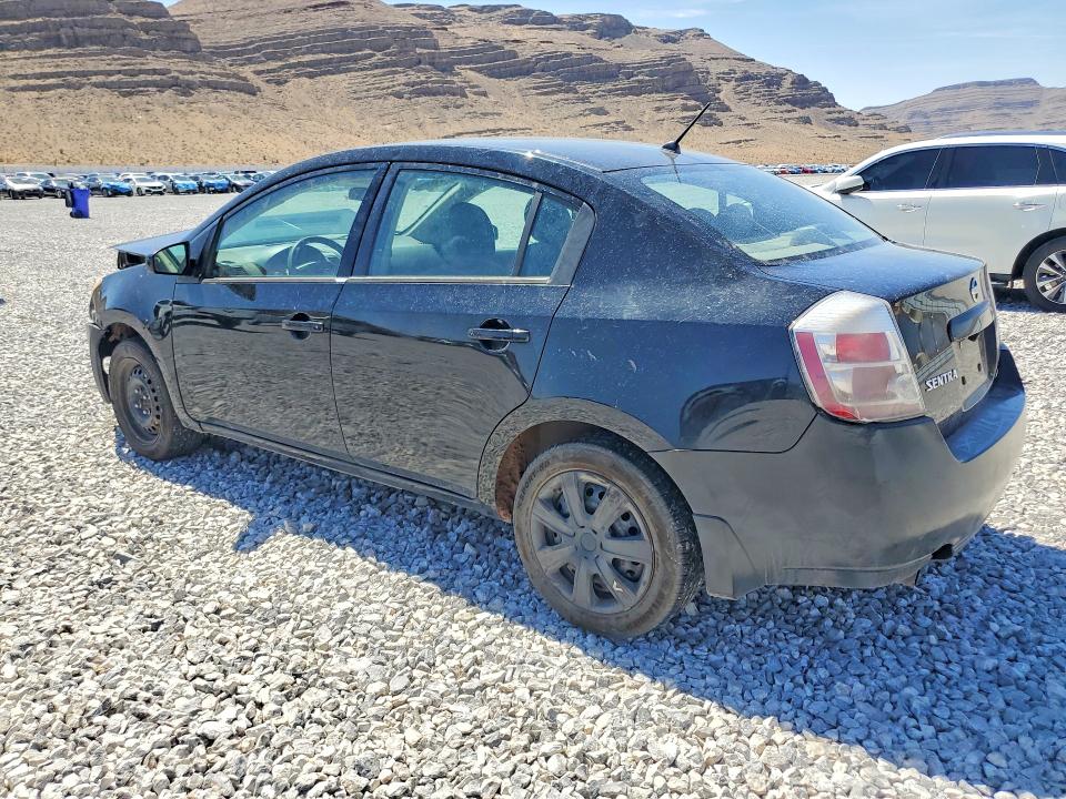 54321276 :رقم المزاد ، 3N1AB61E28L743983 vin ، 2008 Nissan Sentra مزاد بيع