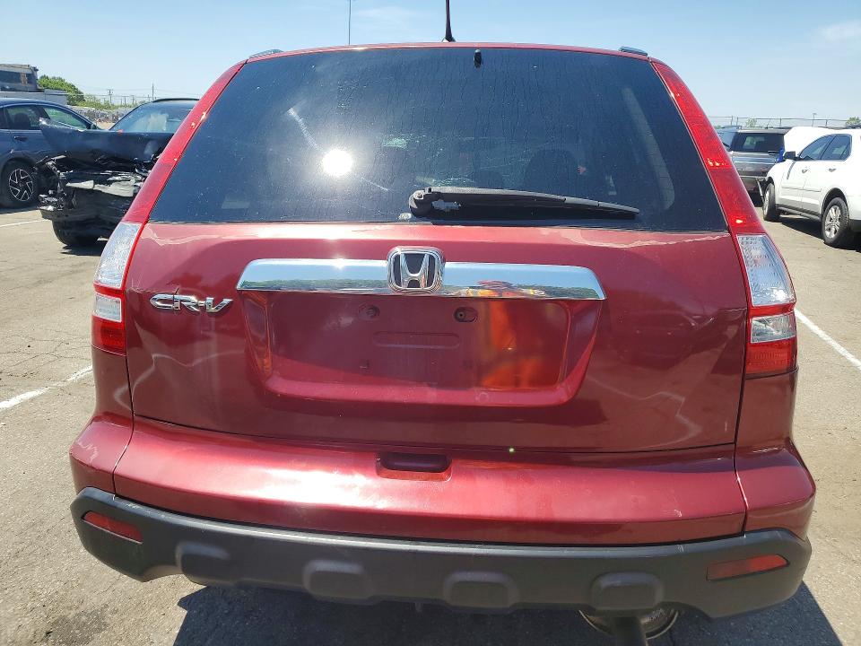 Aukcja sprzedaży 2008 Honda Cr-v Ex, vin: 3CZRE48538G700368, numer aukcji: 53283956